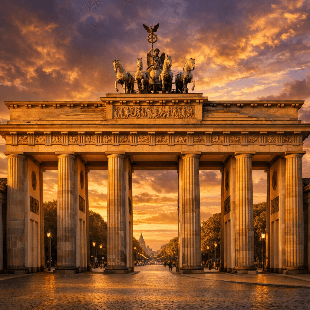 Royal Berlin: From Prussia to Parliament